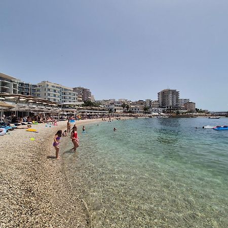 Sunny Apartament Saranda 2 Dış mekan fotoğraf