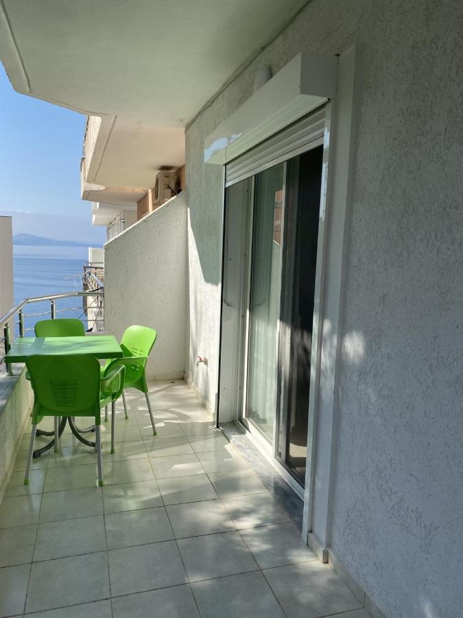 Sunny Apartament Saranda 2 Dış mekan fotoğraf