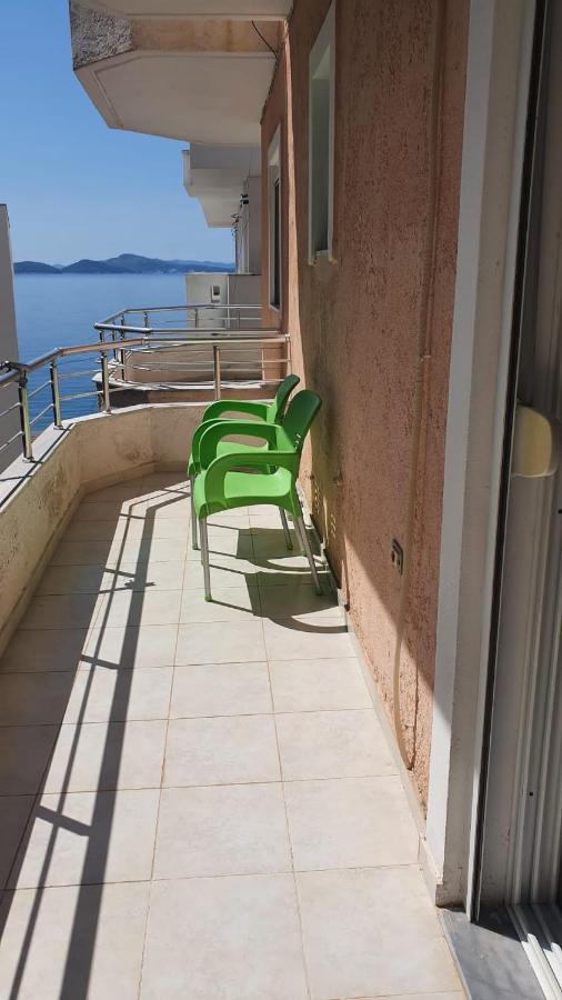 Sunny Apartament Saranda 2 Dış mekan fotoğraf