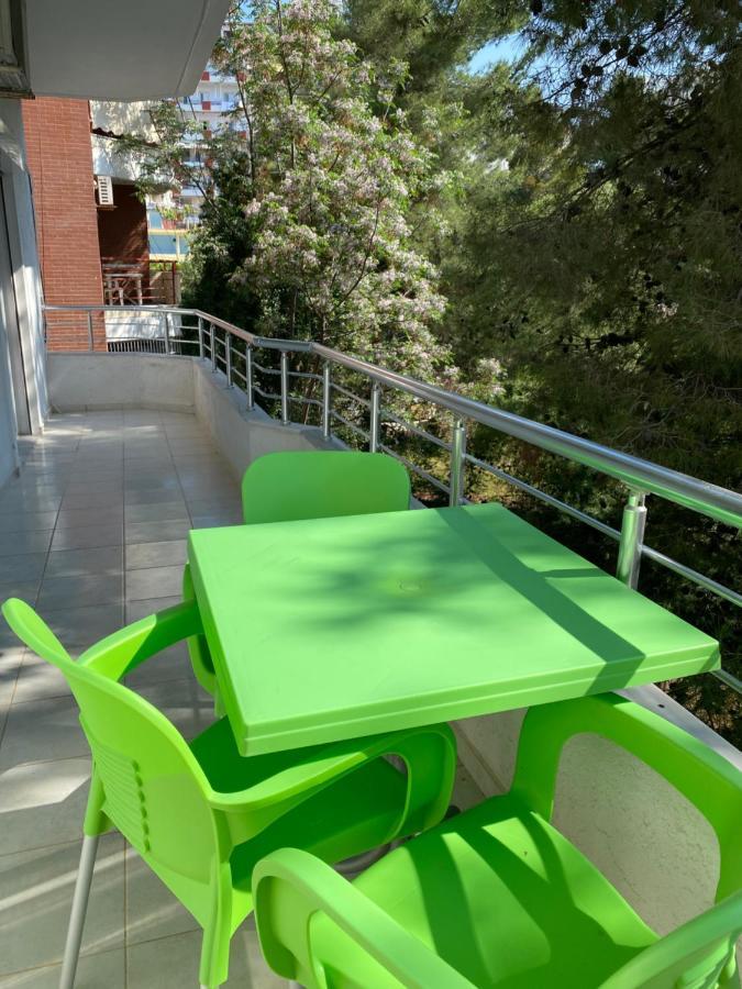 Sunny Apartament Saranda 2 Dış mekan fotoğraf
