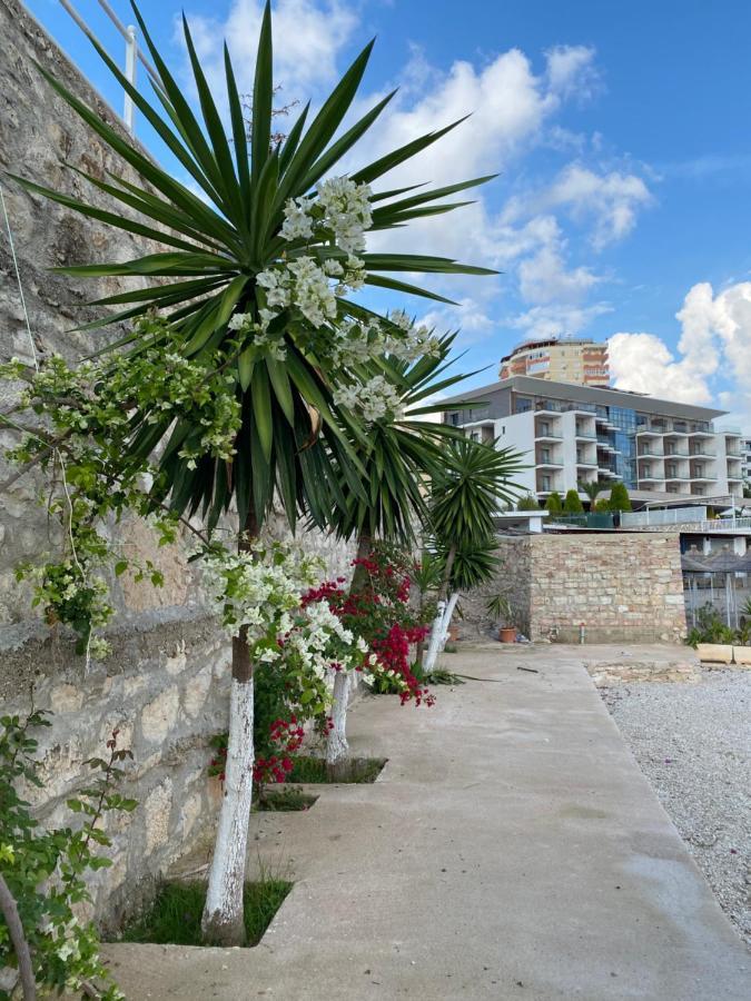 Sunny Apartament Saranda 2 Dış mekan fotoğraf