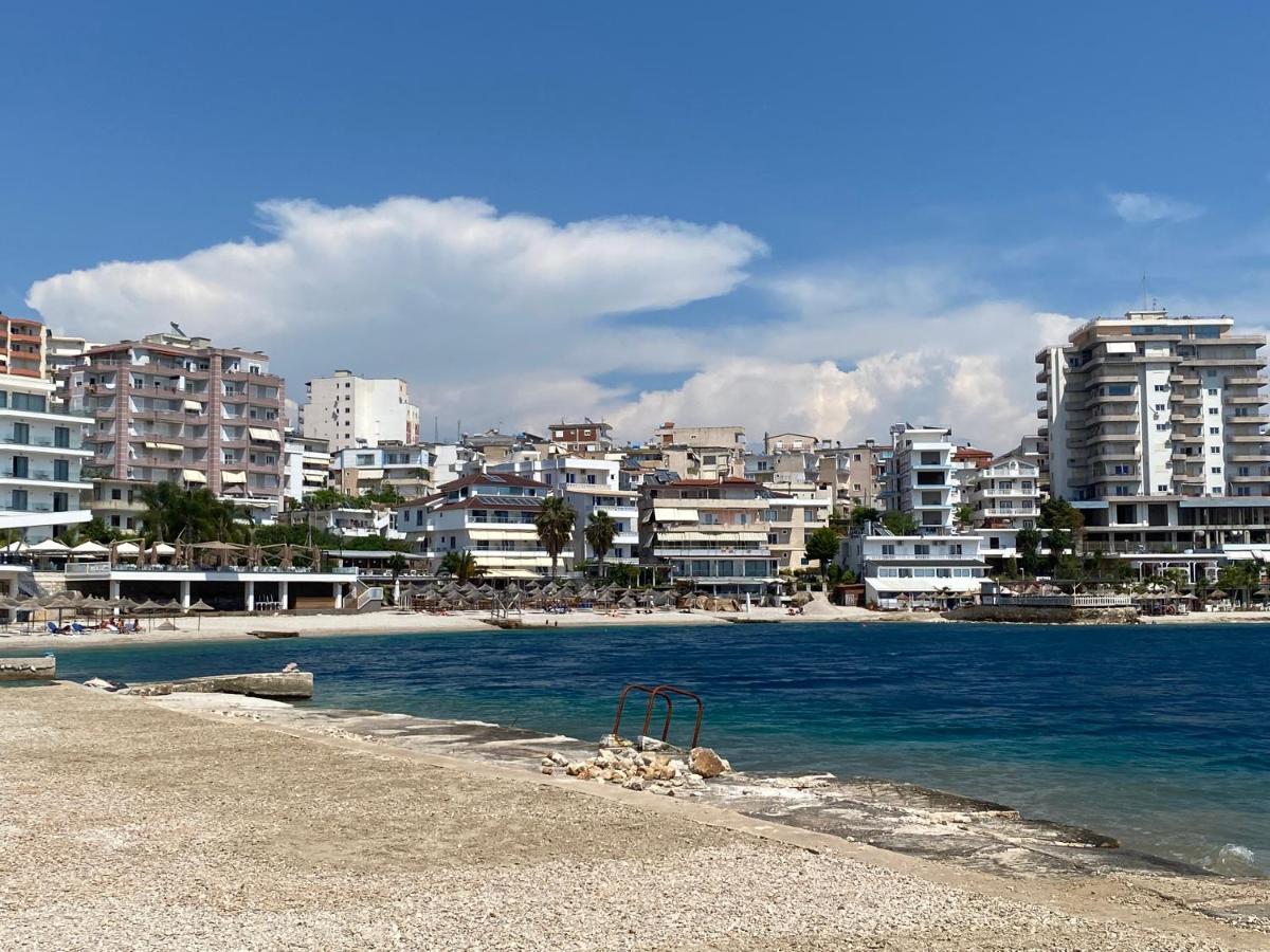 Sunny Apartament Saranda 2 Dış mekan fotoğraf
