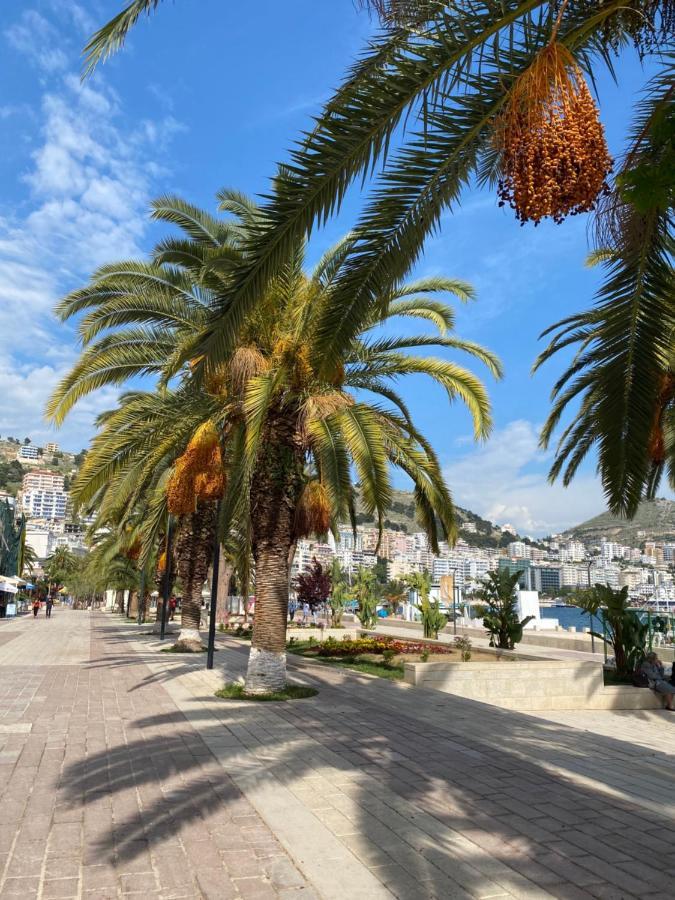 Sunny Apartament Saranda 2 Dış mekan fotoğraf