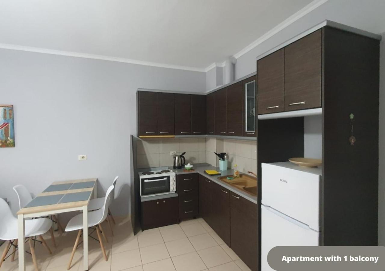Sunny Apartament Saranda 2 Dış mekan fotoğraf