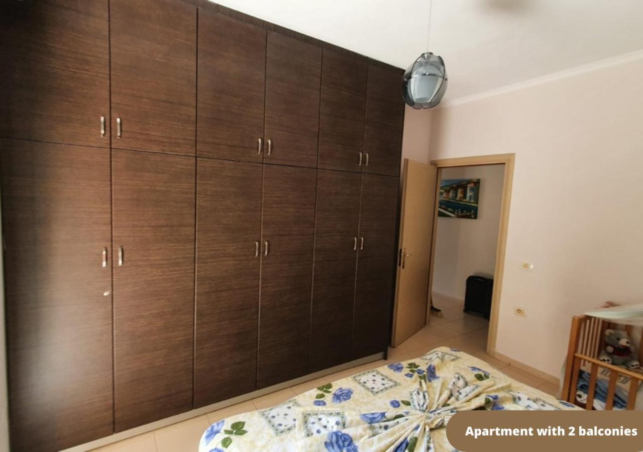 Sunny Apartament Saranda 2 Dış mekan fotoğraf