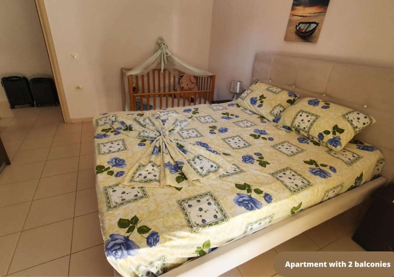 Sunny Apartament Saranda 2 Dış mekan fotoğraf