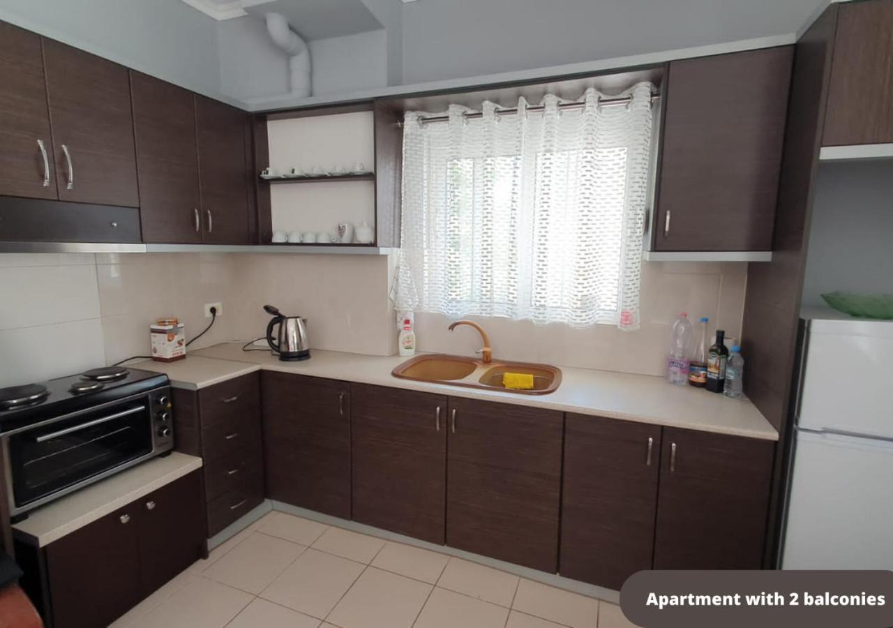 Sunny Apartament Saranda 2 Dış mekan fotoğraf