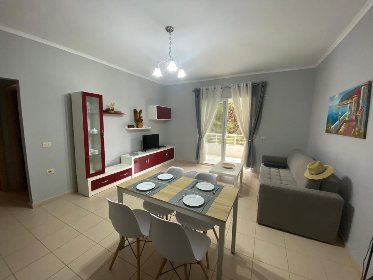 Sunny Apartament Saranda 2 Dış mekan fotoğraf