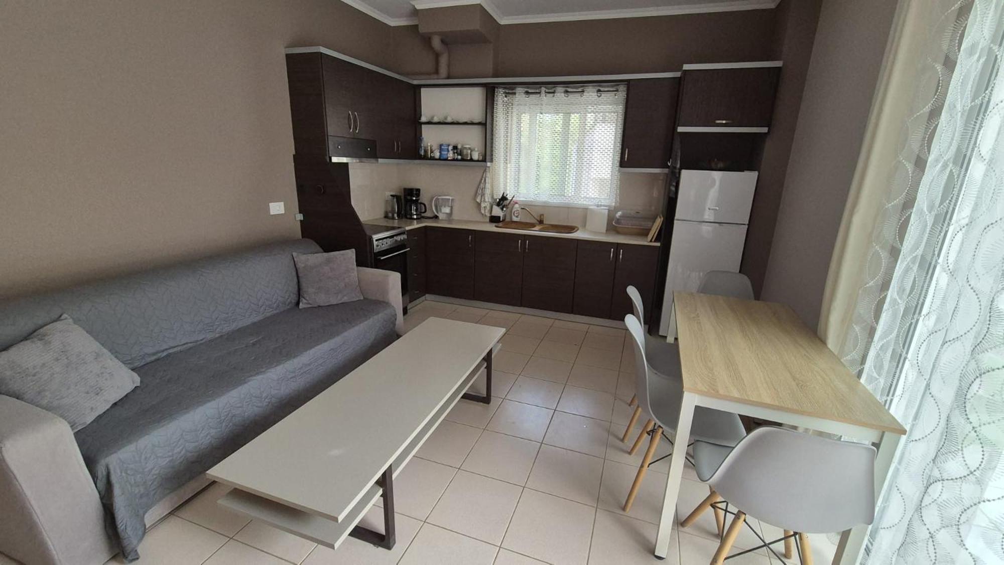 Sunny Apartament Saranda 2 Oda fotoğraf