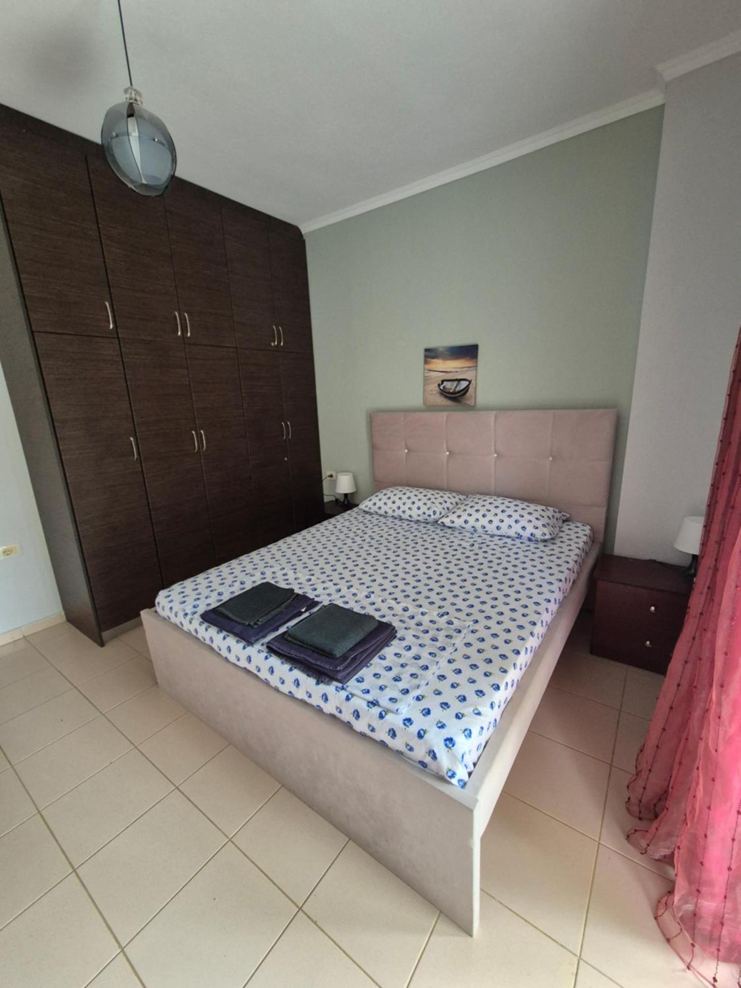 Sunny Apartament Saranda 2 Dış mekan fotoğraf
